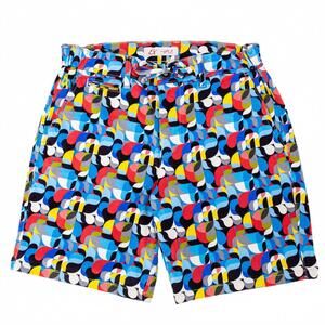 NEW EIGHT X men's el maestro printed shorts in multi
